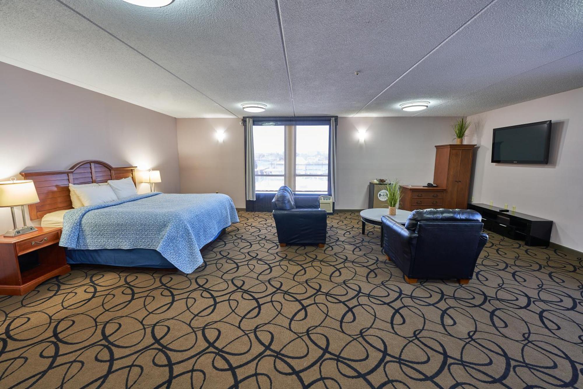 Seaport Resort And Marina Fairhaven Exterior foto