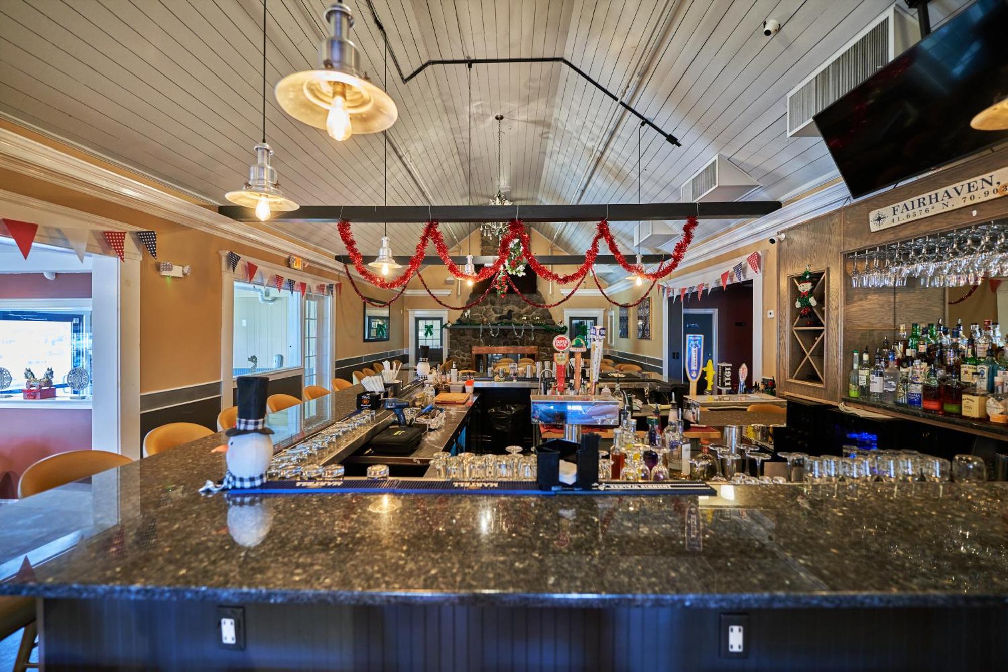 Seaport Resort And Marina Fairhaven Exterior foto